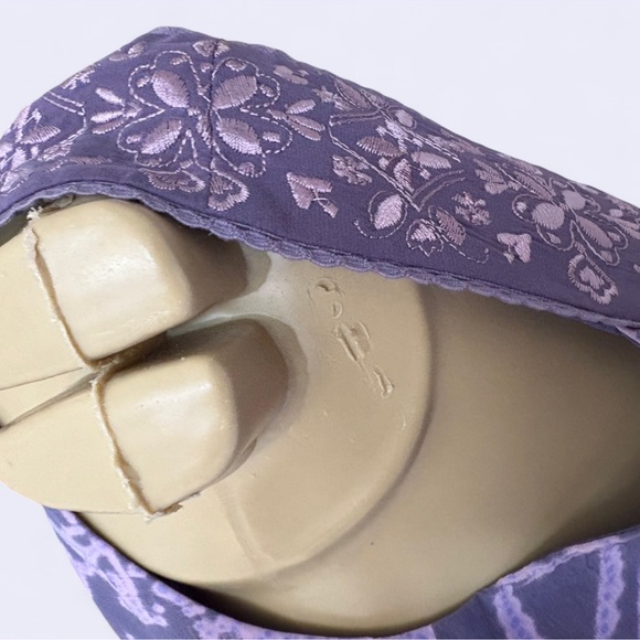 INC International Concepts Lavender and Mauve Asymmetrical Dress - Picture 12 of 16